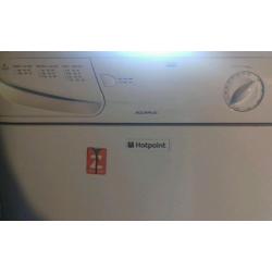 Hotpoint Aquarius 7kg tumble dryer