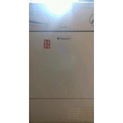 Hotpoint Aquarius 7kg tumble dryer