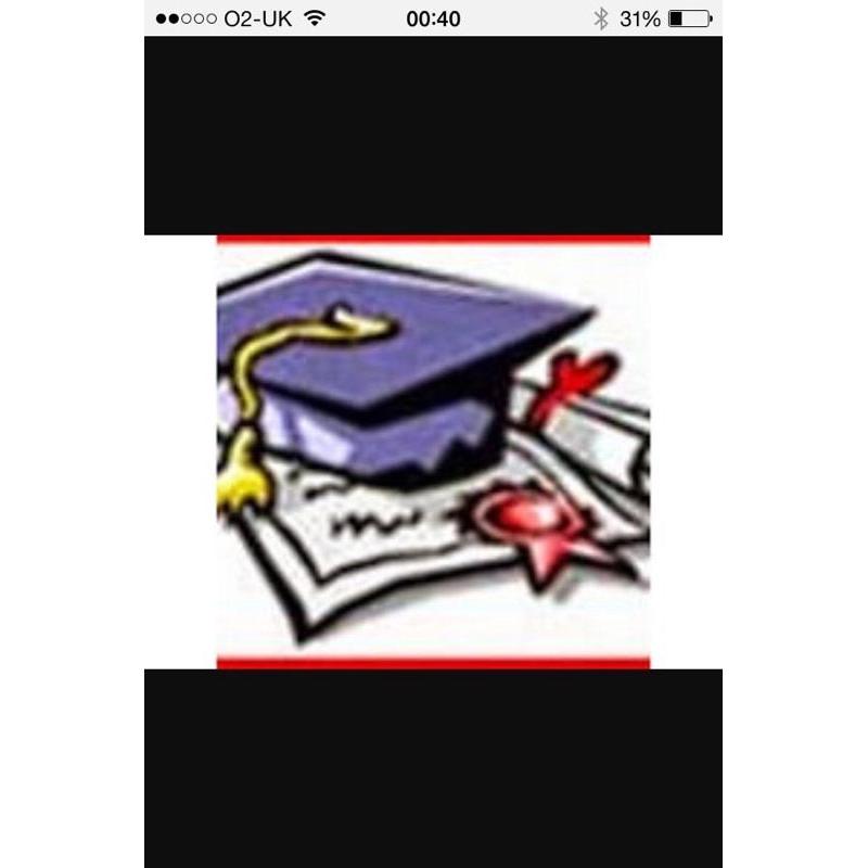 Tuition Needed - GCSE - Immediately