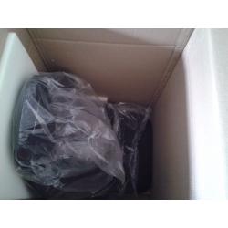 Corbeau Forza bucket, racing seat, rally seat New in Box