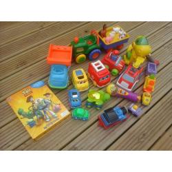 Toys for 1yr to 3 yrs