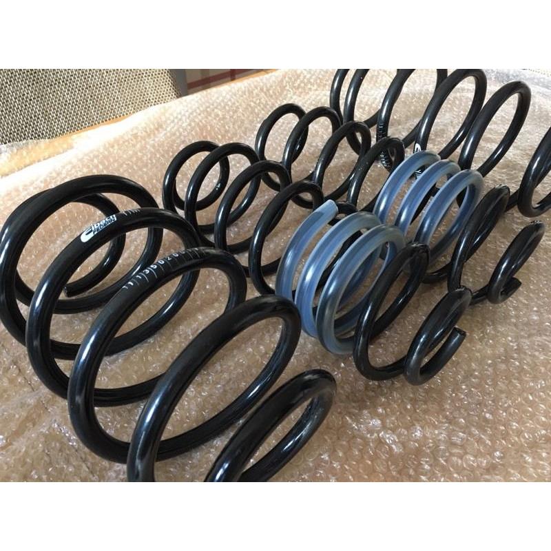 Ford Fiesta (Mk 7) Eibach Pro Kit Sportline Lowering Kit