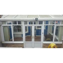 Lean to Conservatory