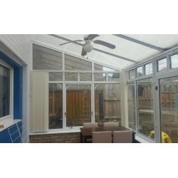 Lean to Conservatory