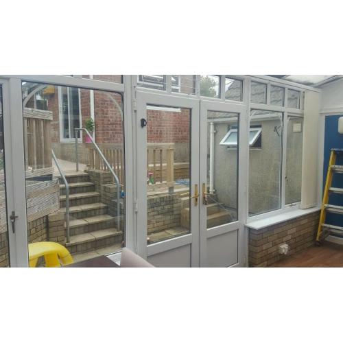 Lean to Conservatory