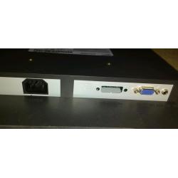 17' LCD monitor