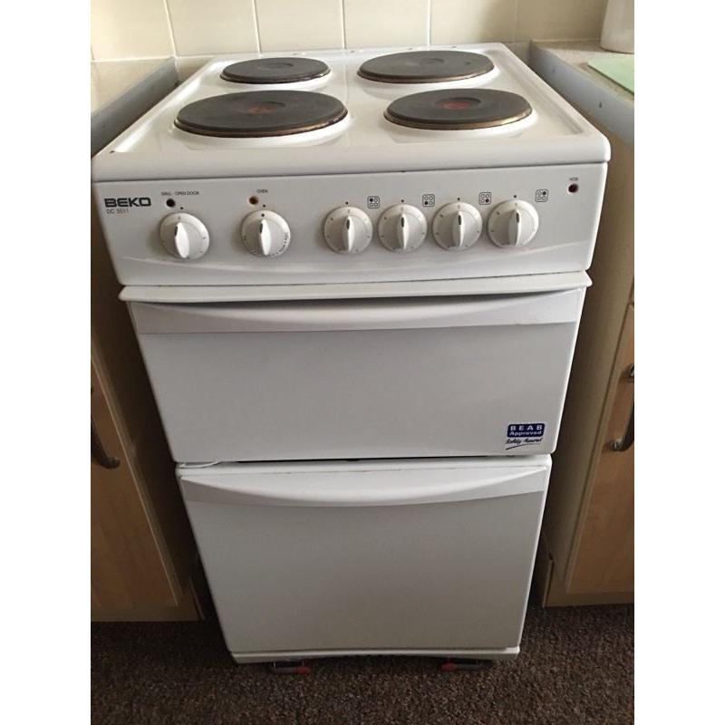 Beko Electric cooker