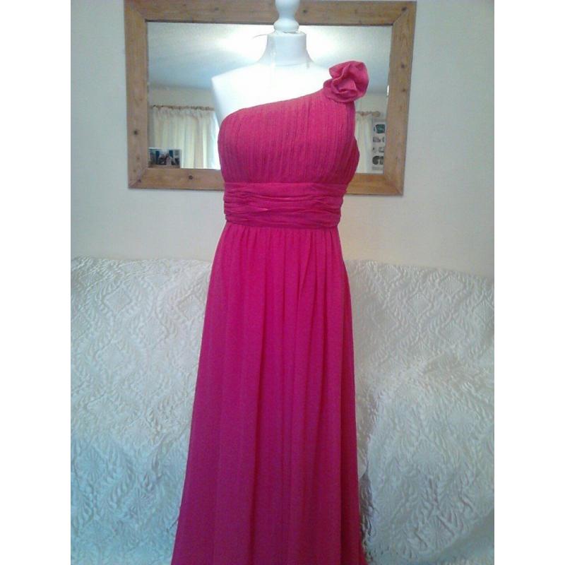 GORGEOUS PINK DRESS