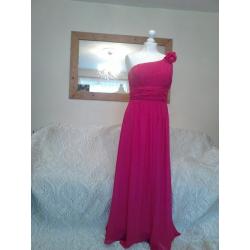 GORGEOUS PINK DRESS