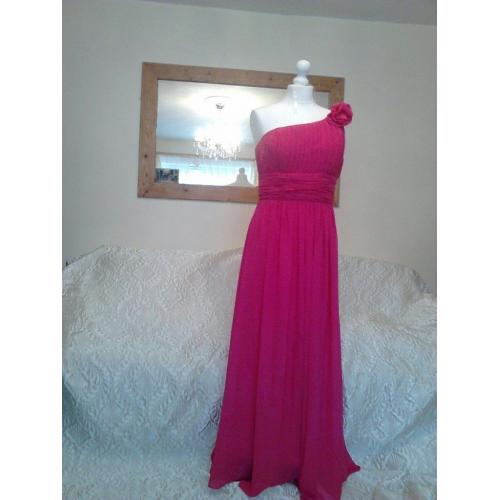 GORGEOUS PINK DRESS