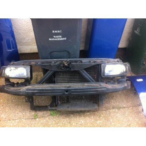 seat leon mk1 front lights