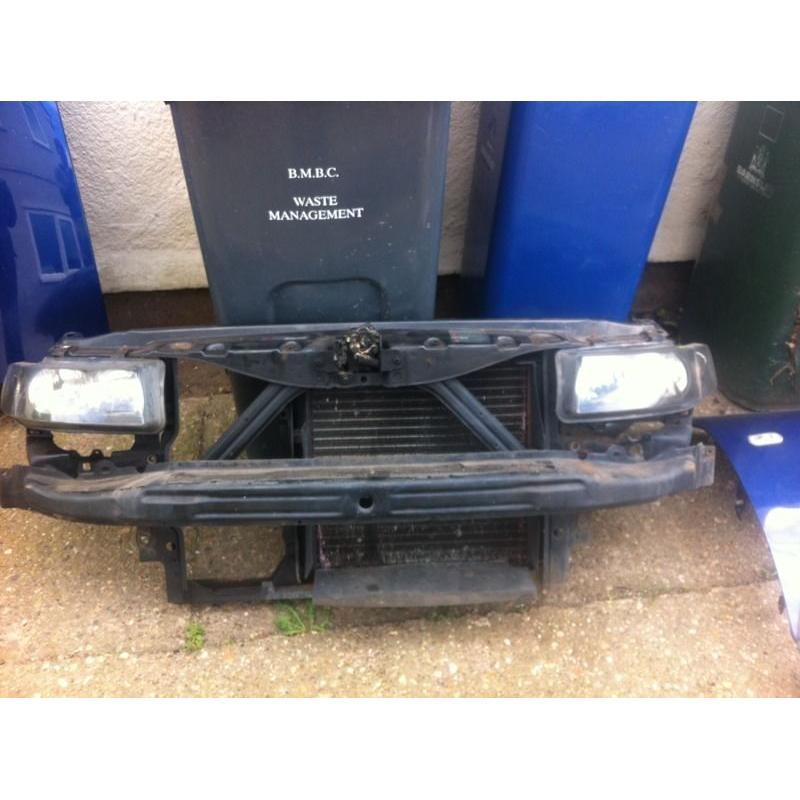 seat leon mk1 front lights
