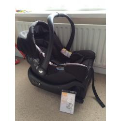 Joie car seat