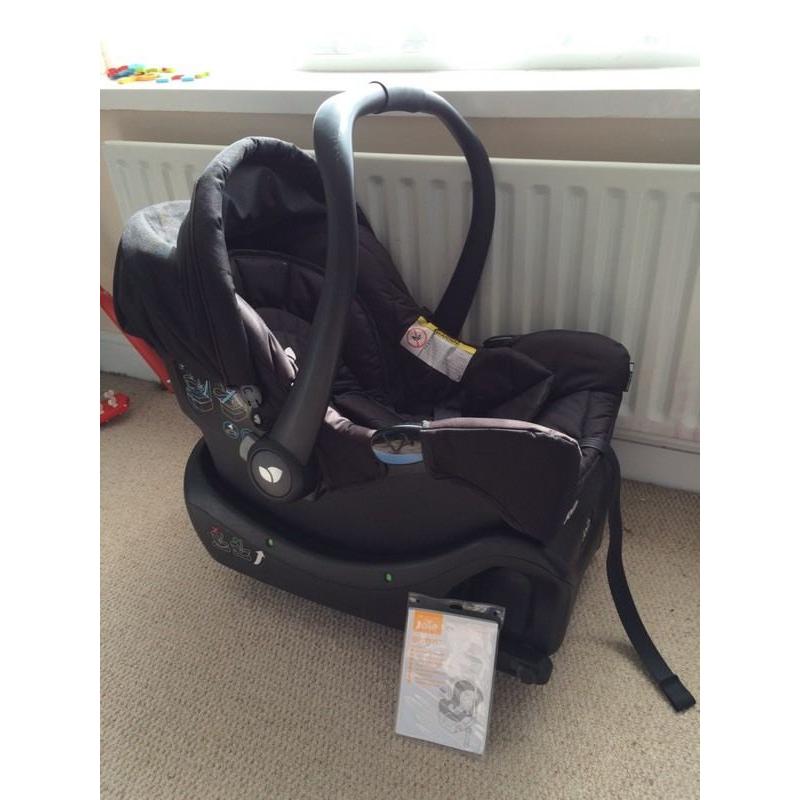 Joie car seat