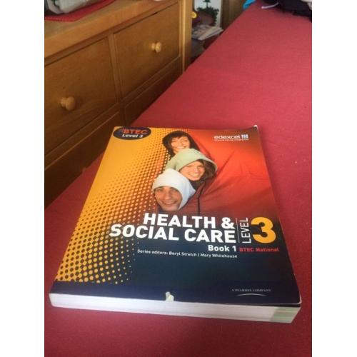 Btec book