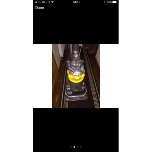 DYSON HOOVER