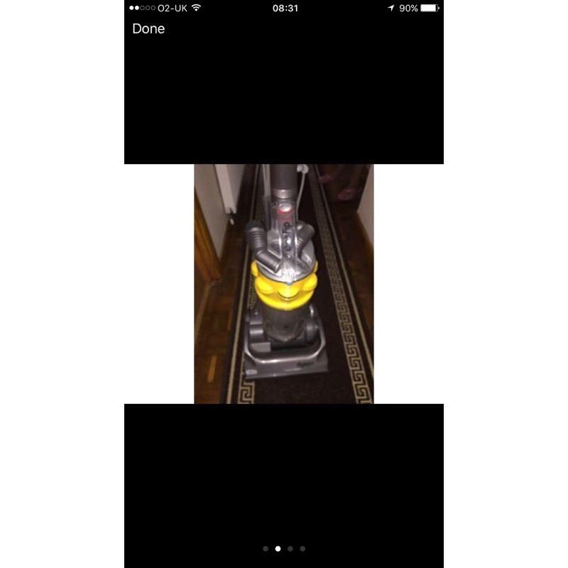 DYSON HOOVER