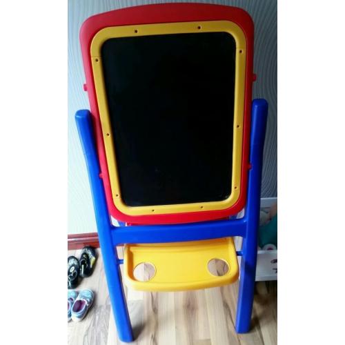 Crayola easel
