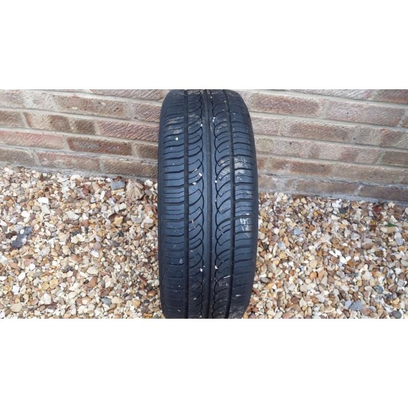 Ford Focus Wheel and Tyre