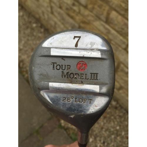 No. 7 Metal club