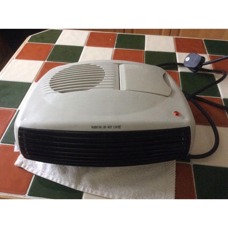 Homebase Fan Heater