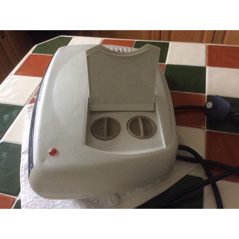 Homebase Fan Heater