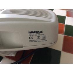 Homebase Fan Heater