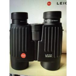 LEICA TRINOVID 10x32 BA BINOCULARS.