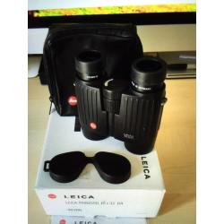 LEICA TRINOVID 10x32 BA BINOCULARS.