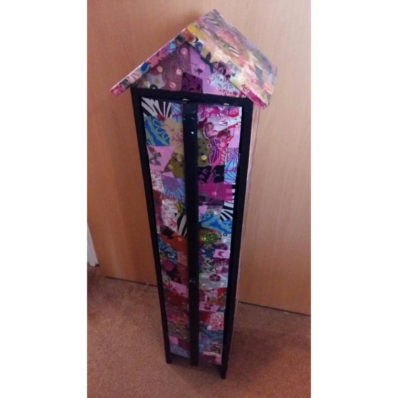 Decopatched unit
