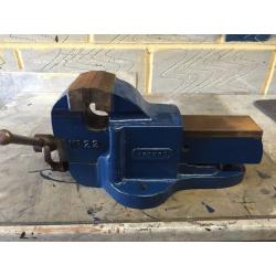 Record No 22 Heavy duty bench vice