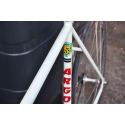 Argos Fixed Wheel Track Bike