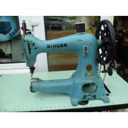 45K CYLINDER ARM LEATHER SINGER SEWING MACHINE INDUSTRIAL HEAVY DUTY