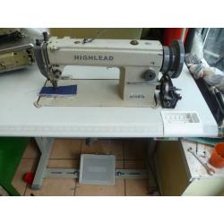 WALKING FOOT Highlead Industrial Sewing machine(for CANVAS, DENIM, SAILMAKING, HORSE RUGS