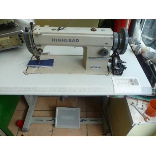 WALKING FOOT Highlead Industrial Sewing machine(for CANVAS, DENIM, SAILMAKING, HORSE RUGS