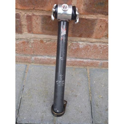 Bontrager Racelite seat post