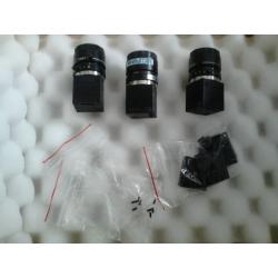 High quality micro USB 3.0 cameras with lenses