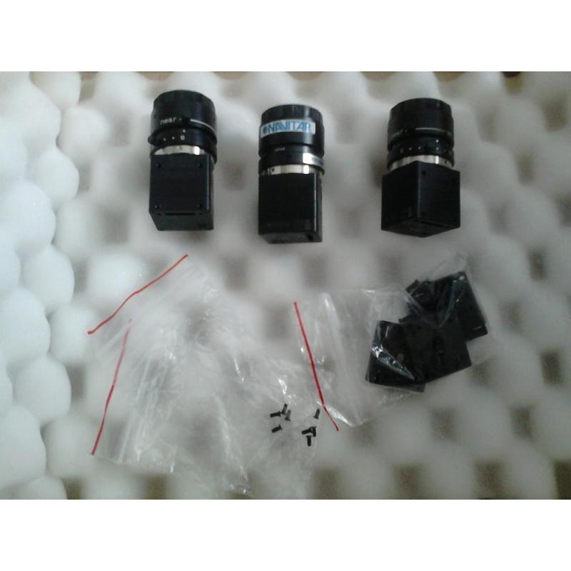 High quality micro USB 3.0 cameras with lenses
