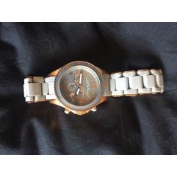 Marc by Marc Jacobs Chronograph ladies watch