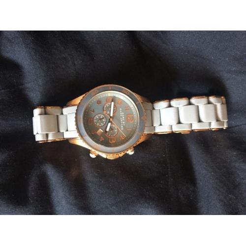 Marc by Marc Jacobs Chronograph ladies watch