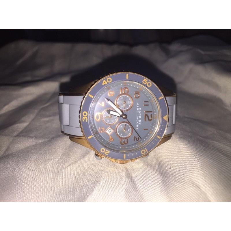 Marc by Marc Jacobs Chronograph ladies watch