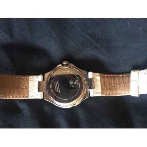 Guess ladies watch