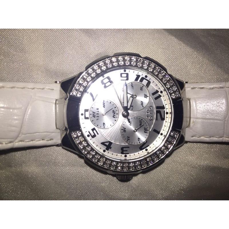 Guess ladies watch