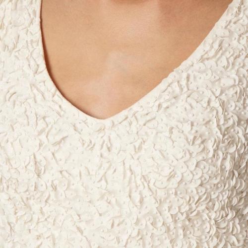 Wedding Dress Ivory size 12 -gorgeous Ben di Lisi