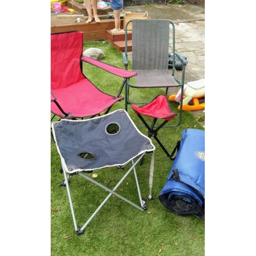 Camping gear