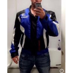 Motorbike jacket