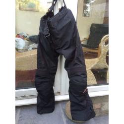 Motorcycle trousers