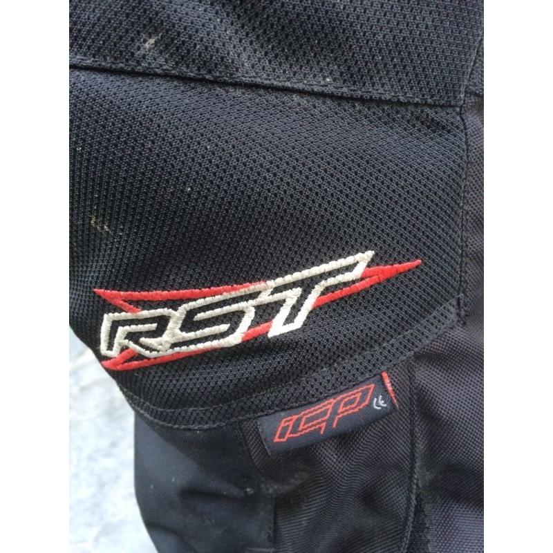 Motorcycle trousers