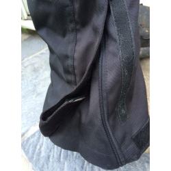 Motorcycle trousers