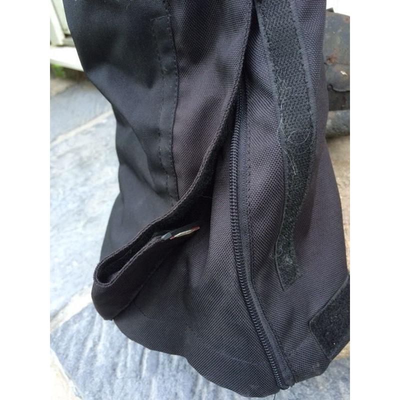 Motorcycle trousers